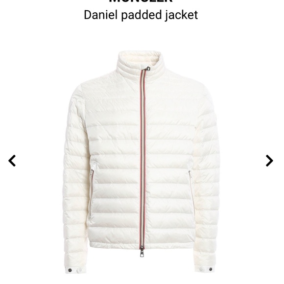MONCLER MENS JACKET - SIZE 3 (L) - Picture 4 of 16
